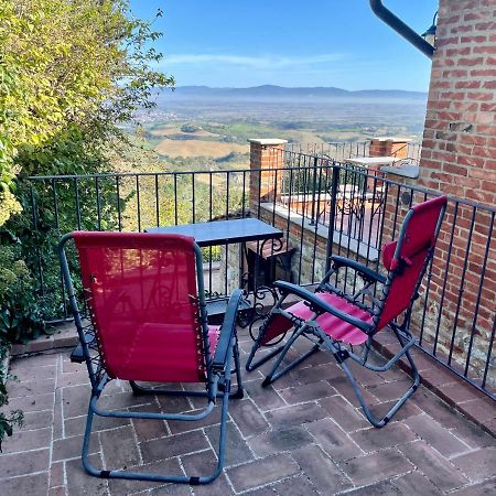 La Costarella Apartment Montefollonico Ngoại thất bức ảnh