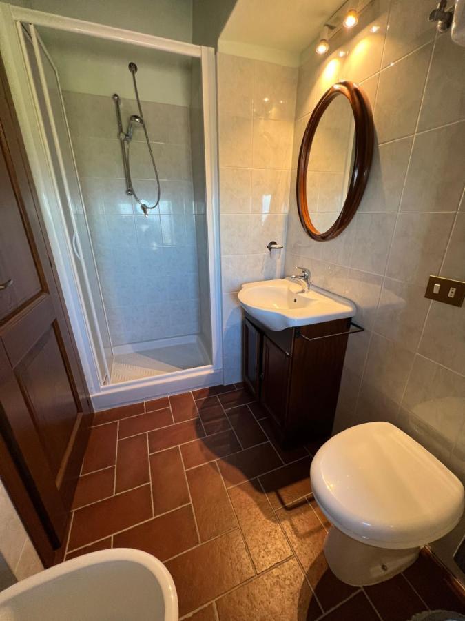 La Costarella Apartment Montefollonico Ngoại thất bức ảnh