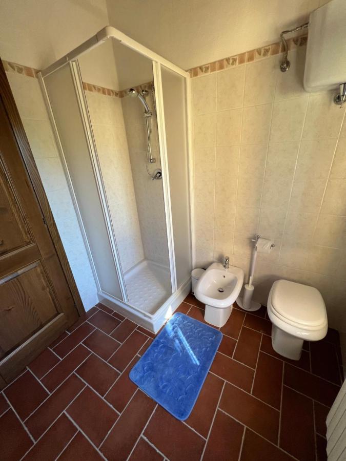 La Costarella Apartment Montefollonico Ngoại thất bức ảnh