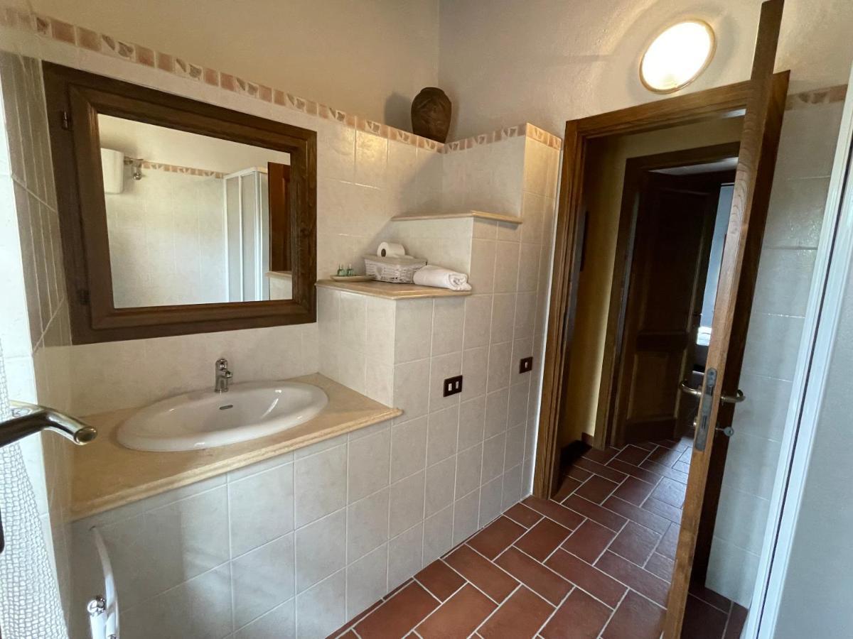 La Costarella Apartment Montefollonico Ngoại thất bức ảnh