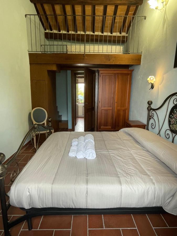 La Costarella Apartment Montefollonico Ngoại thất bức ảnh