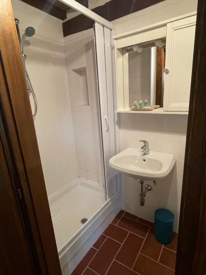 La Costarella Apartment Montefollonico Ngoại thất bức ảnh