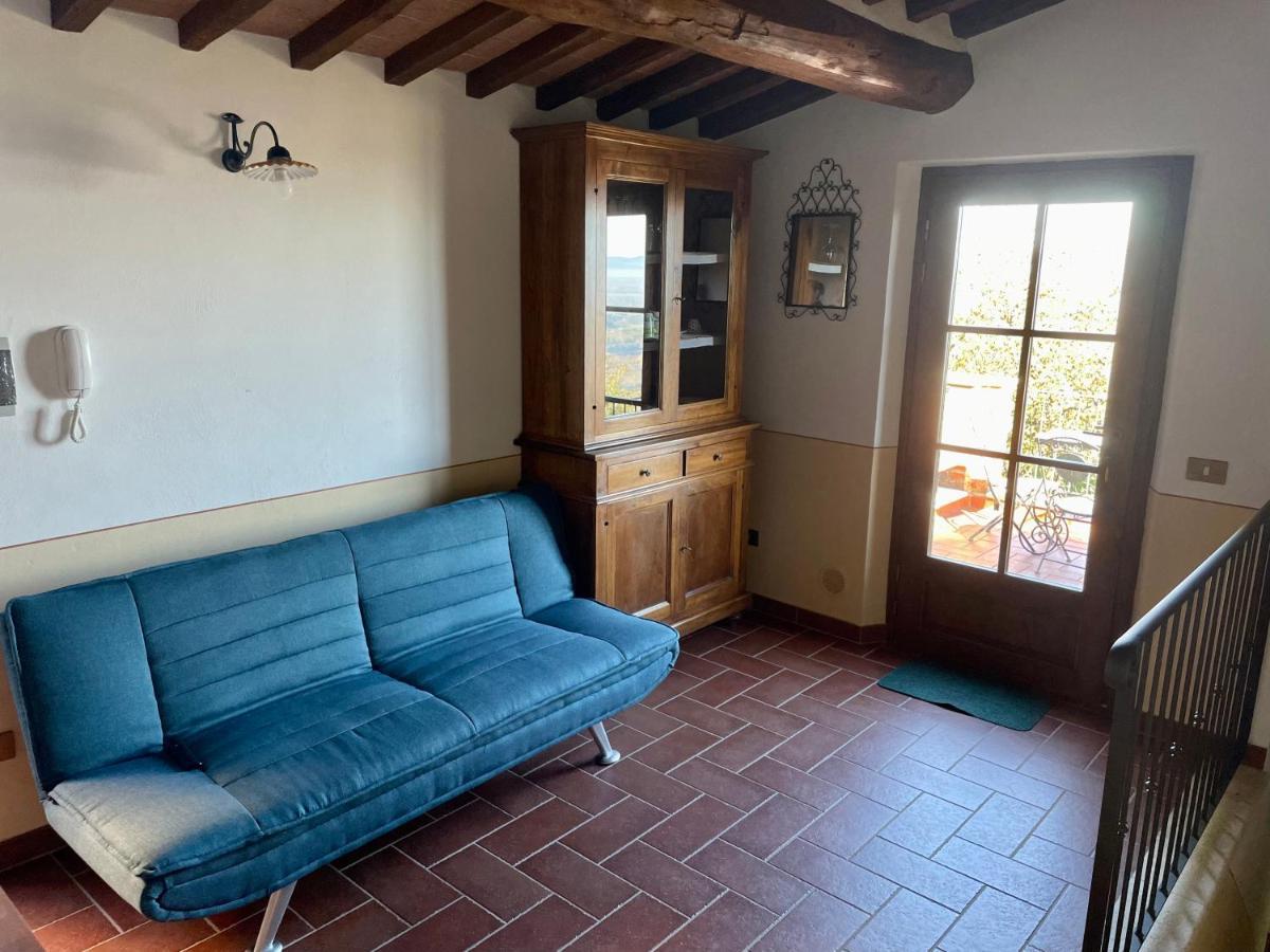 La Costarella Apartment Montefollonico Ngoại thất bức ảnh