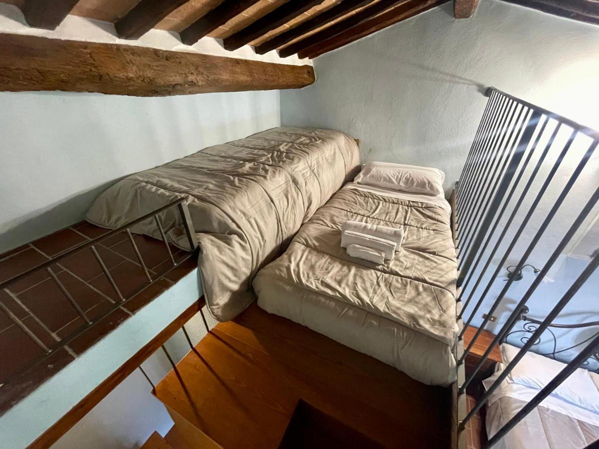 La Costarella Apartment Montefollonico Ngoại thất bức ảnh
